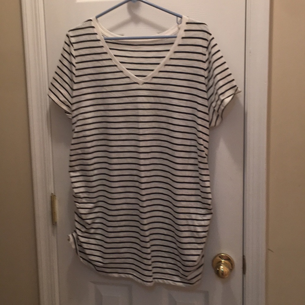 Maternity blouse